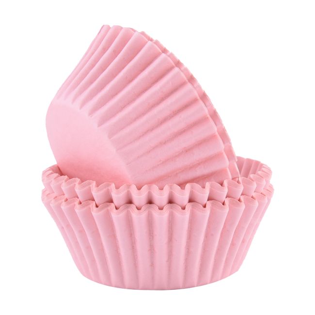 PME Muffinsform Ljusrosa