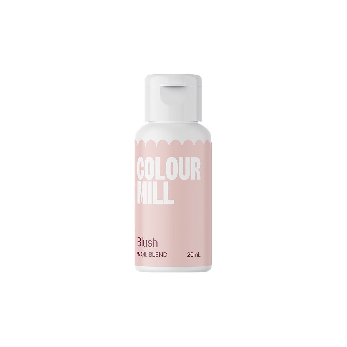 Colour Mill Oljebaserad Ätbar Färg - Blush