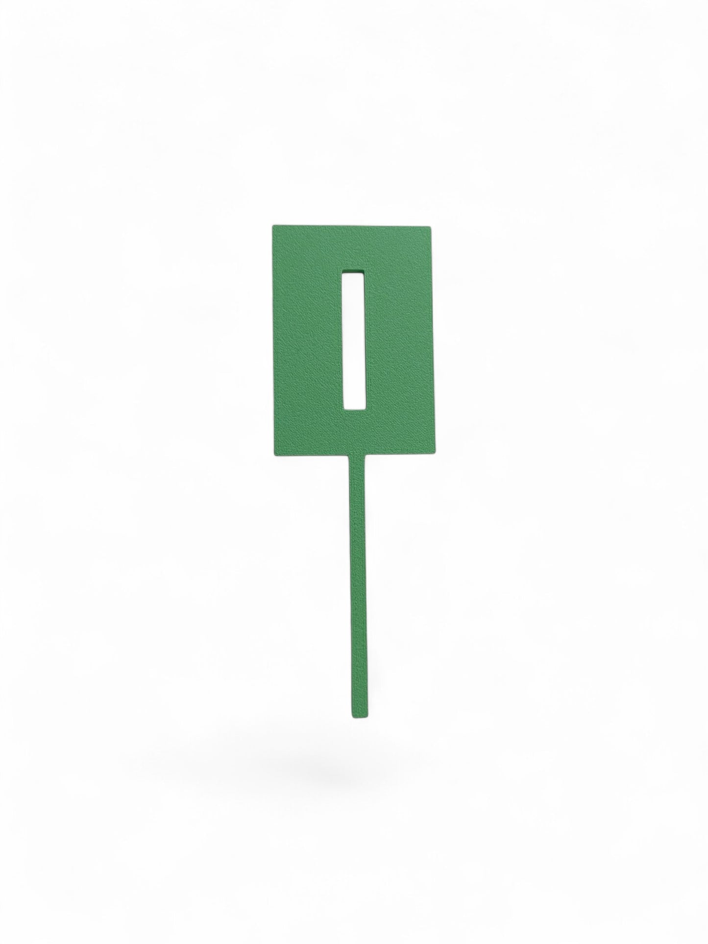 Cake Topper Minecraft Siffra - 0