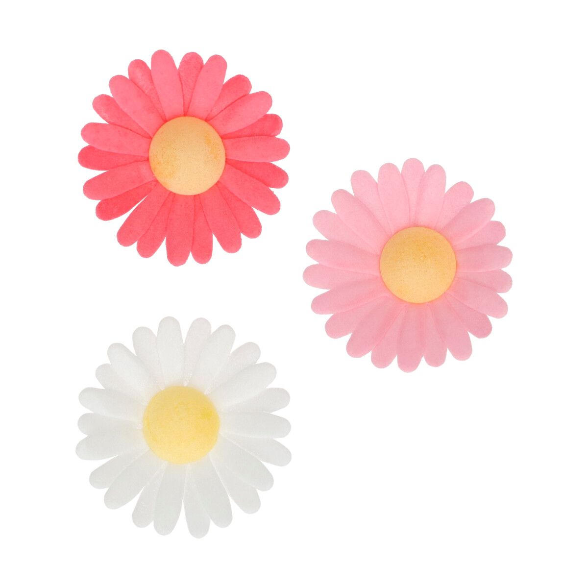 FunCakes Ätbara Blommor - Daisy 13st