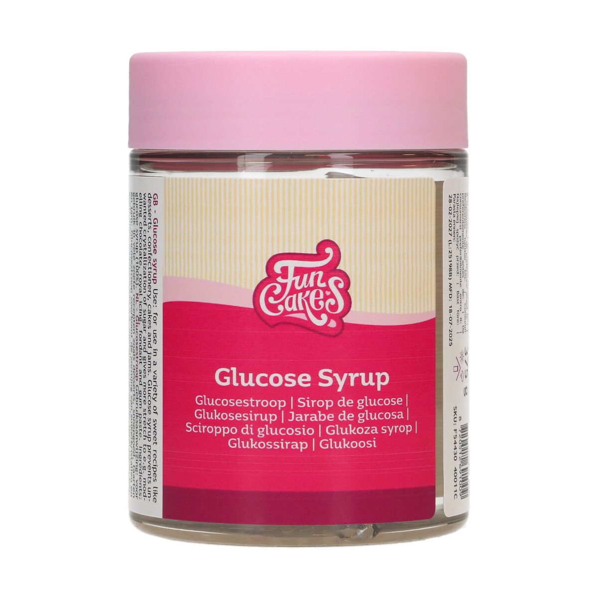 FunCakes Glykossirap 375g