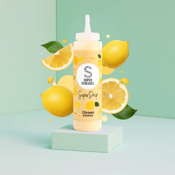 SuperDrip Citron