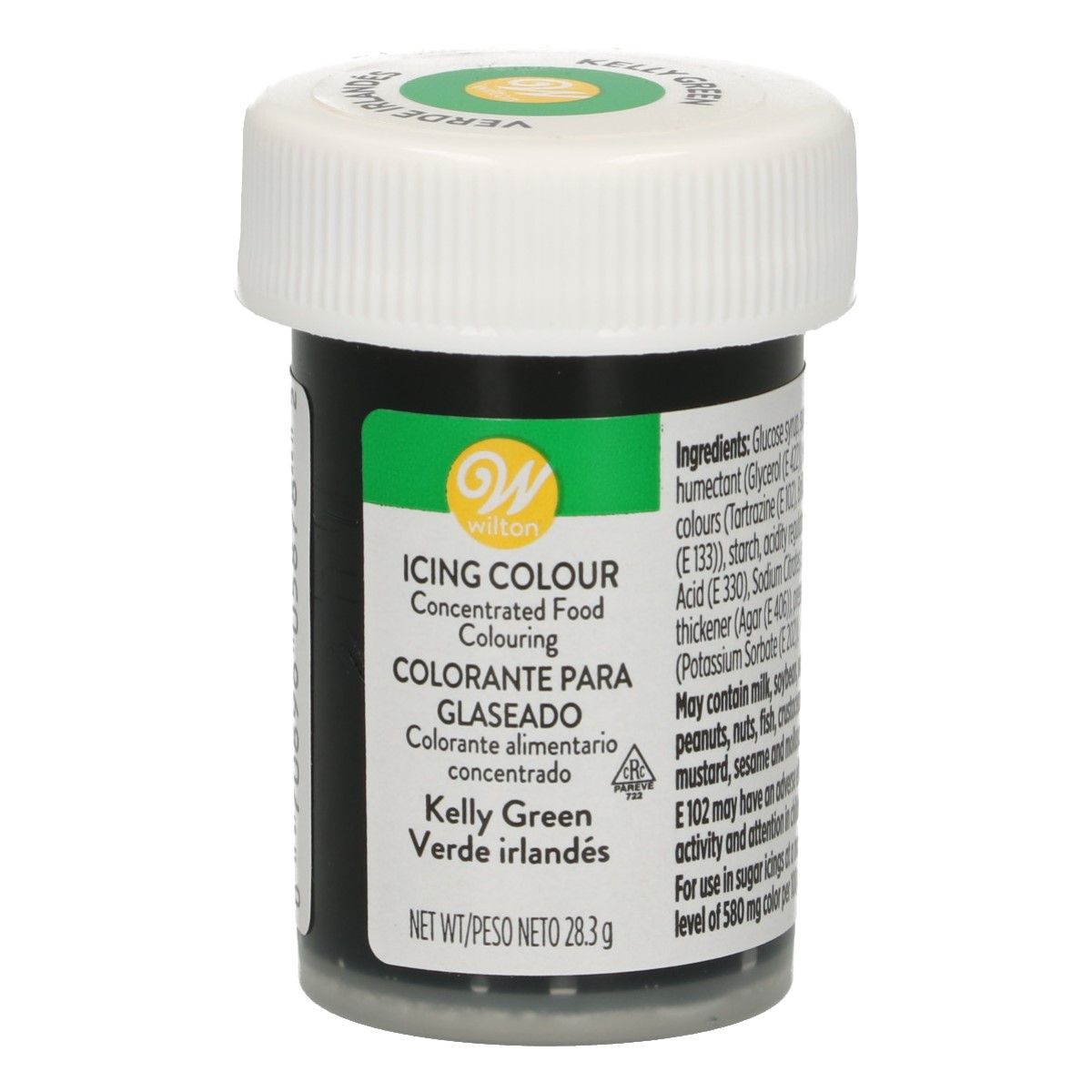 Wilton Pastafärg - Kelly Green