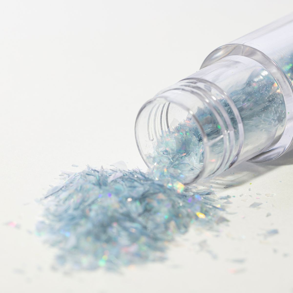 PME Ätbart Glitter - Silver
