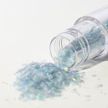 PME Ätbart Glitter - Silver
