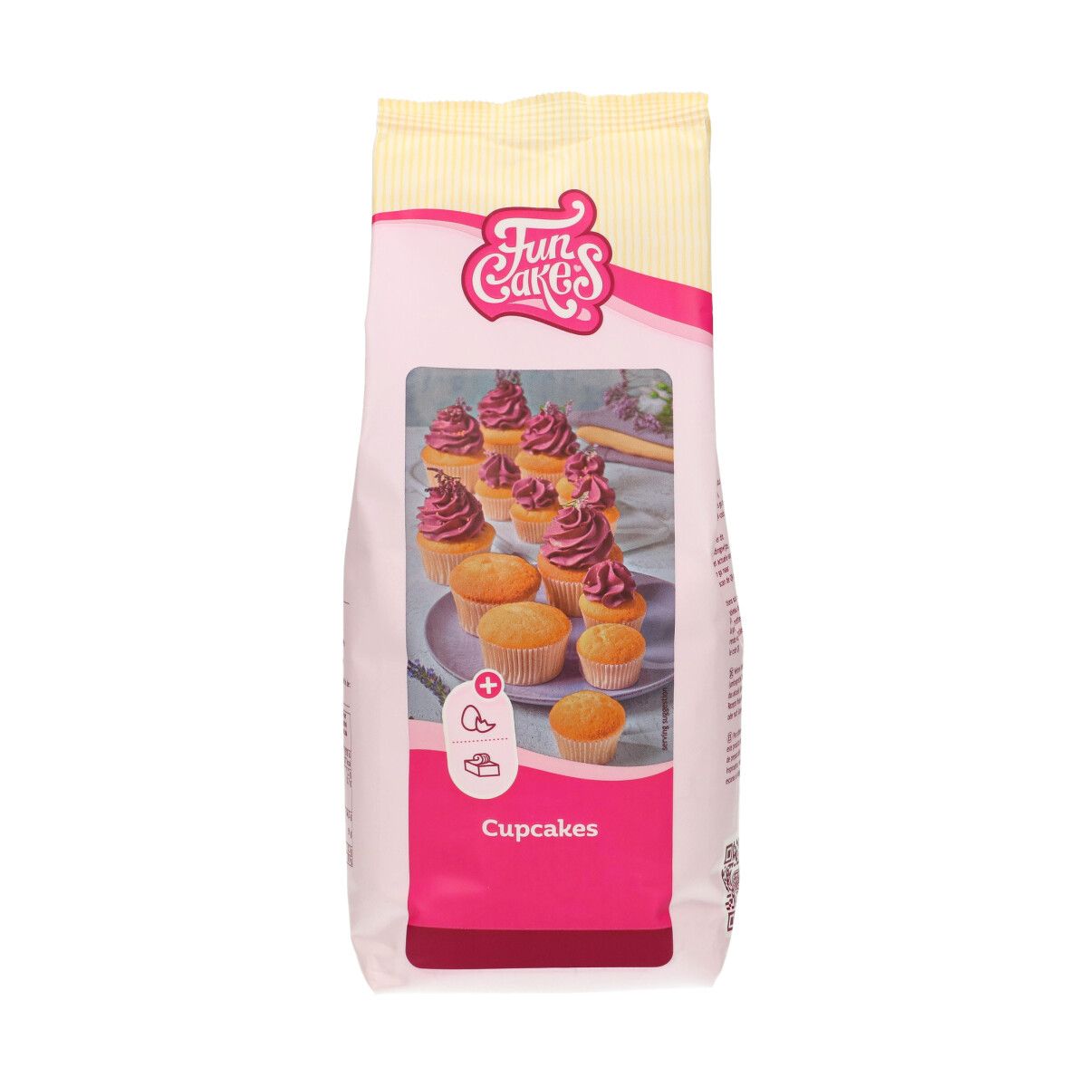 FunCakes Cupcakes Mix 1kg