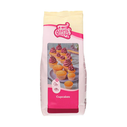 FunCakes Cupcakes Mix 1kg