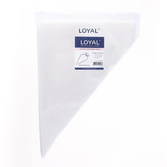 Loyal Spritspåsar 30cm - 75st