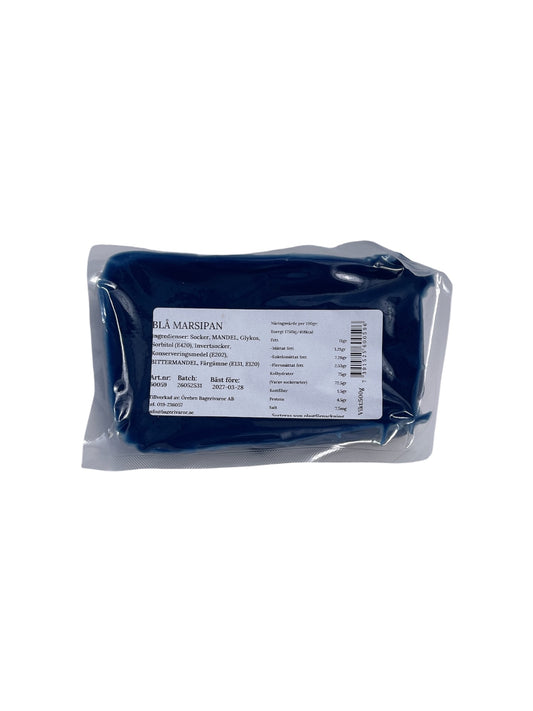 Örebro Marsipan - Blå 500g