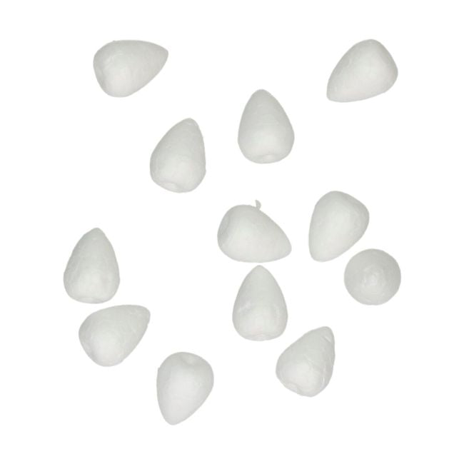 FunCakes Dummy blomknoppar 20mm - 12 st