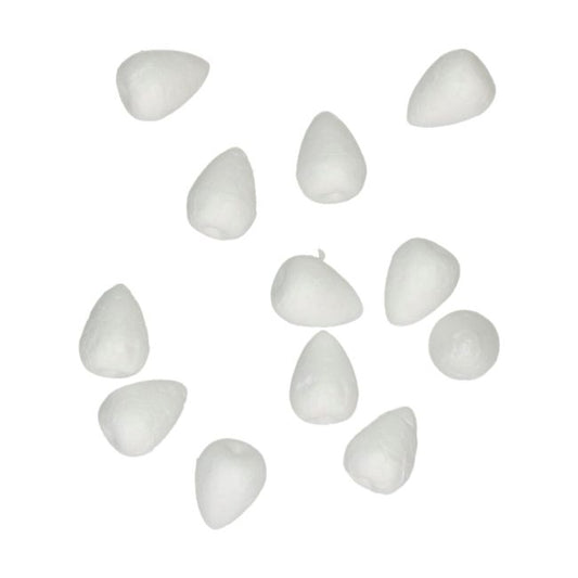 FunCakes Dummy blomknoppar 20mm - 12 st