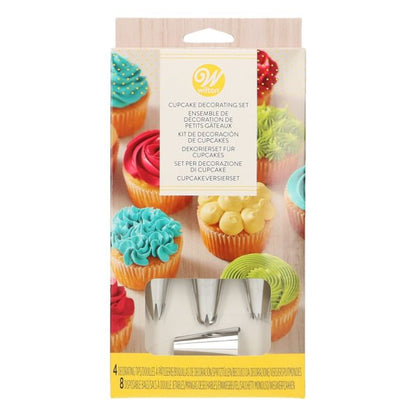 Wilton Tyllset Cupcakes