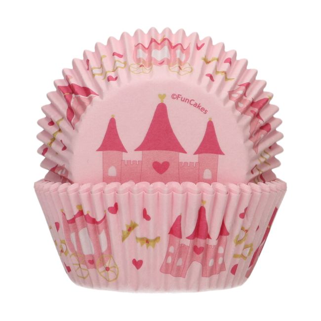 FunCakes Muffinsform Princess