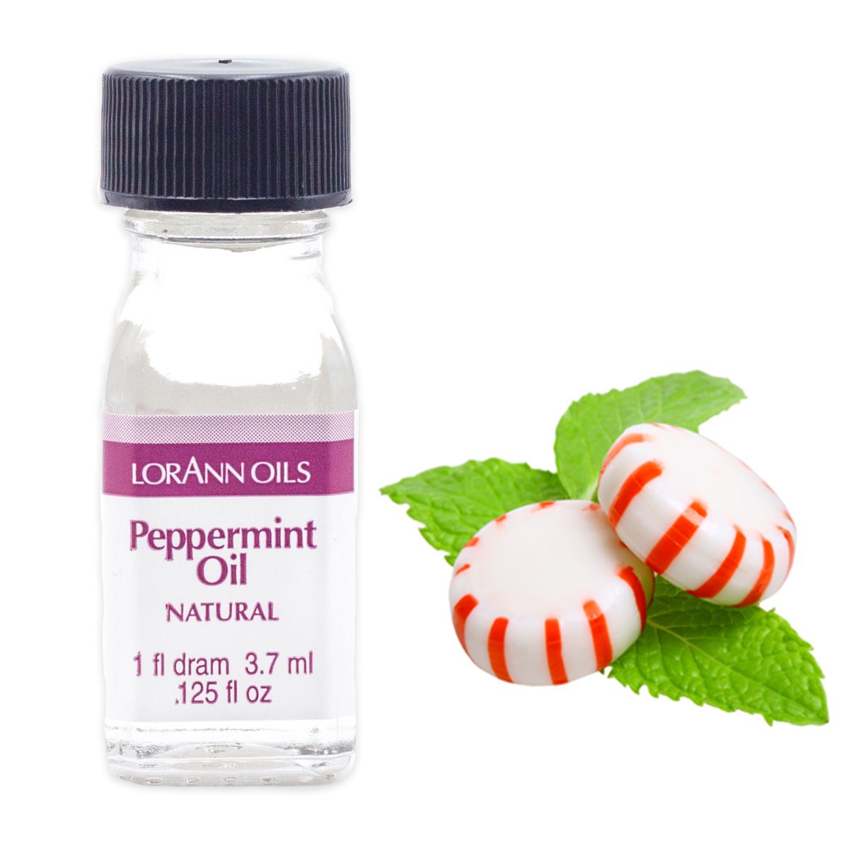 LorAnn Smaksättning - Peppermint 3,7ml