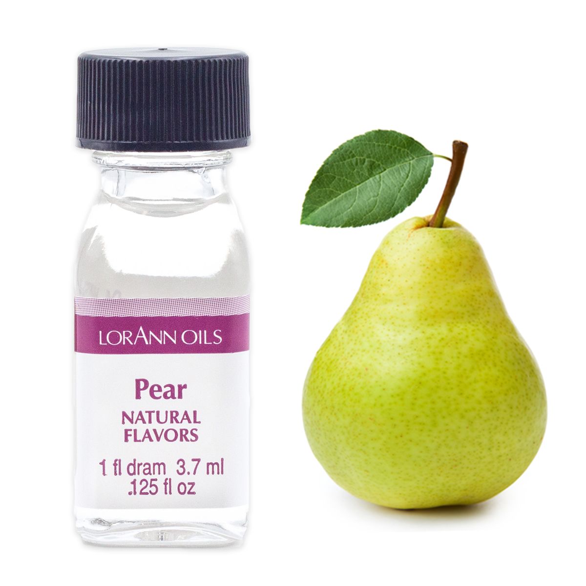 LorAnn Smaksättning - Pear 3,7ml