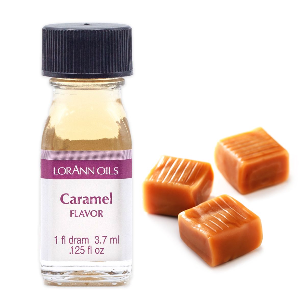 LorAnn Smaksättning - Caramel 3,7ml