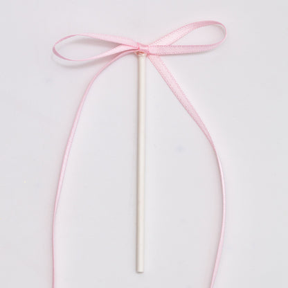 PME Cake Topper Rosetter - Rosa 8st