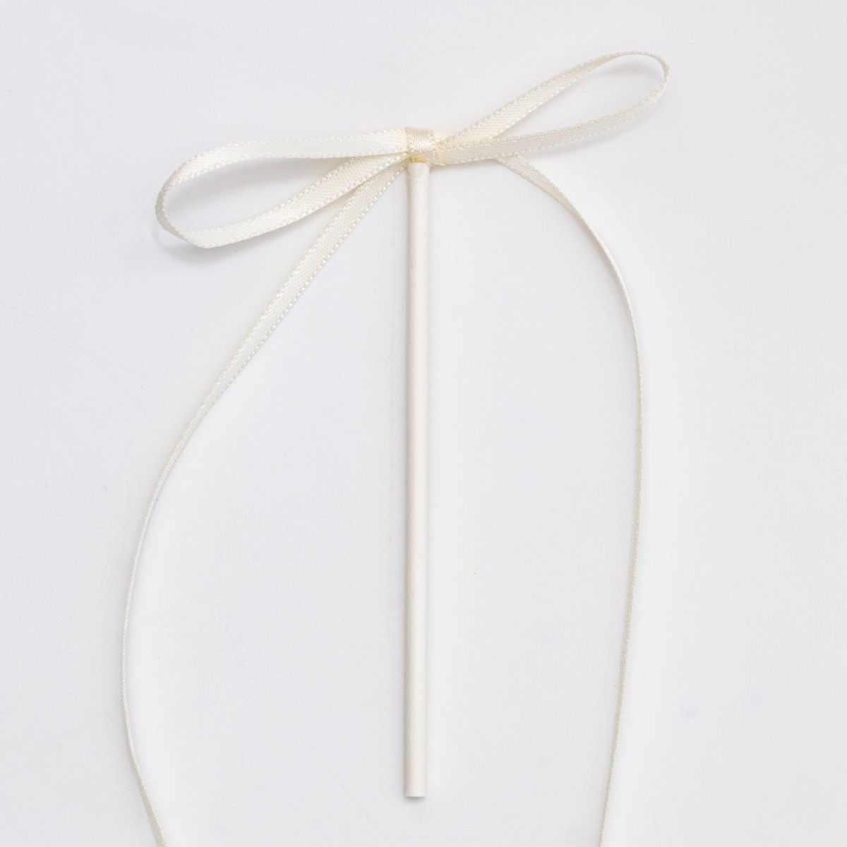 PME Cake Topper Rosetter - Vit 8st