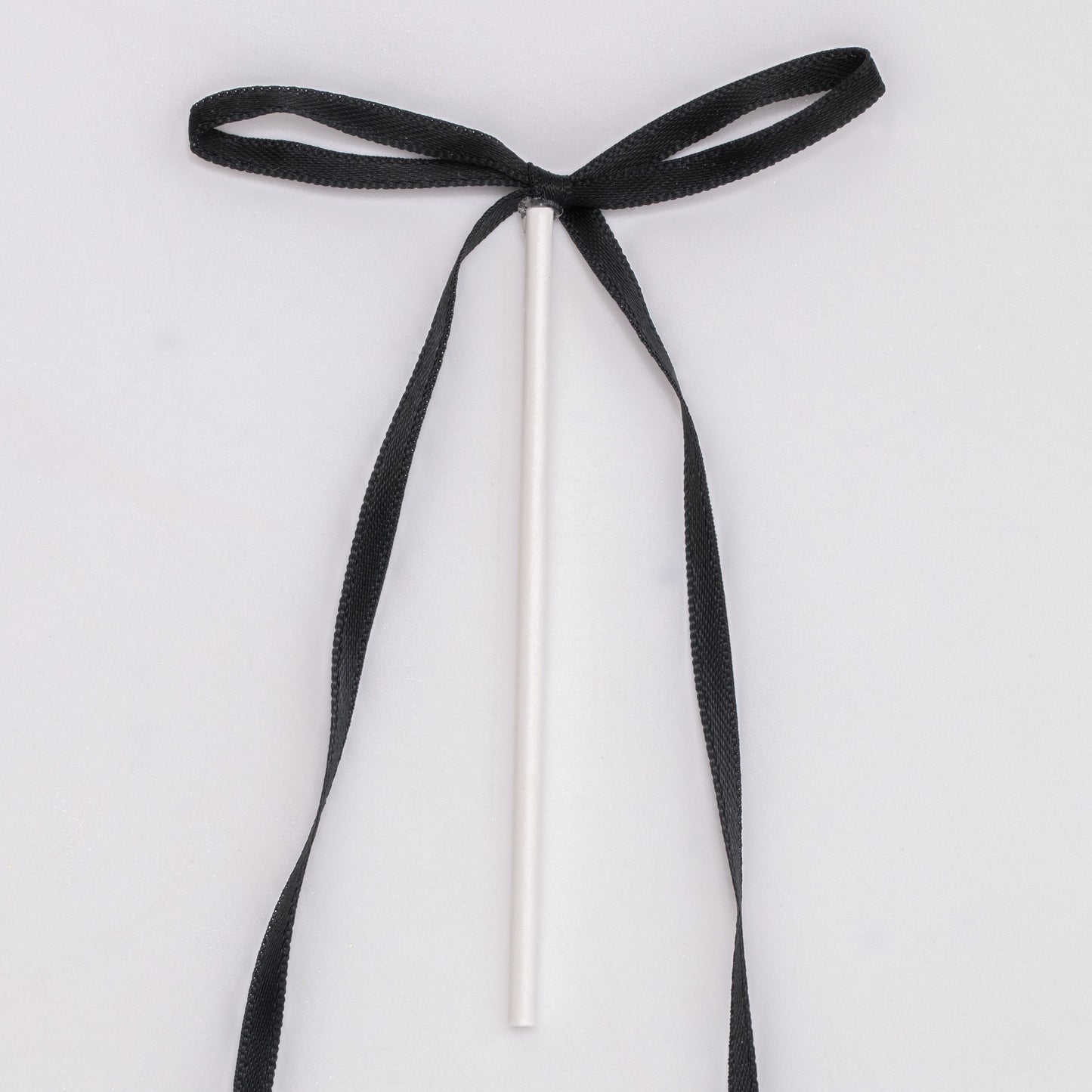 PME Cake Topper Rosetter - Svart 8st