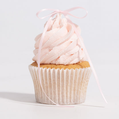 PME Cake Topper Rosetter - Rosa 8st
