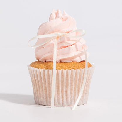 PME Cake Topper Rosetter - Vit 8st