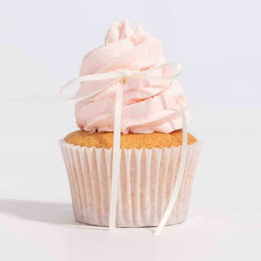 PME Cake Topper Rosetter - Vit 8st