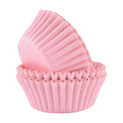 PME Muffinsform Ljusrosa