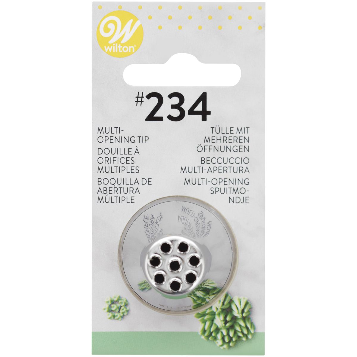 Wilton Tyll #234