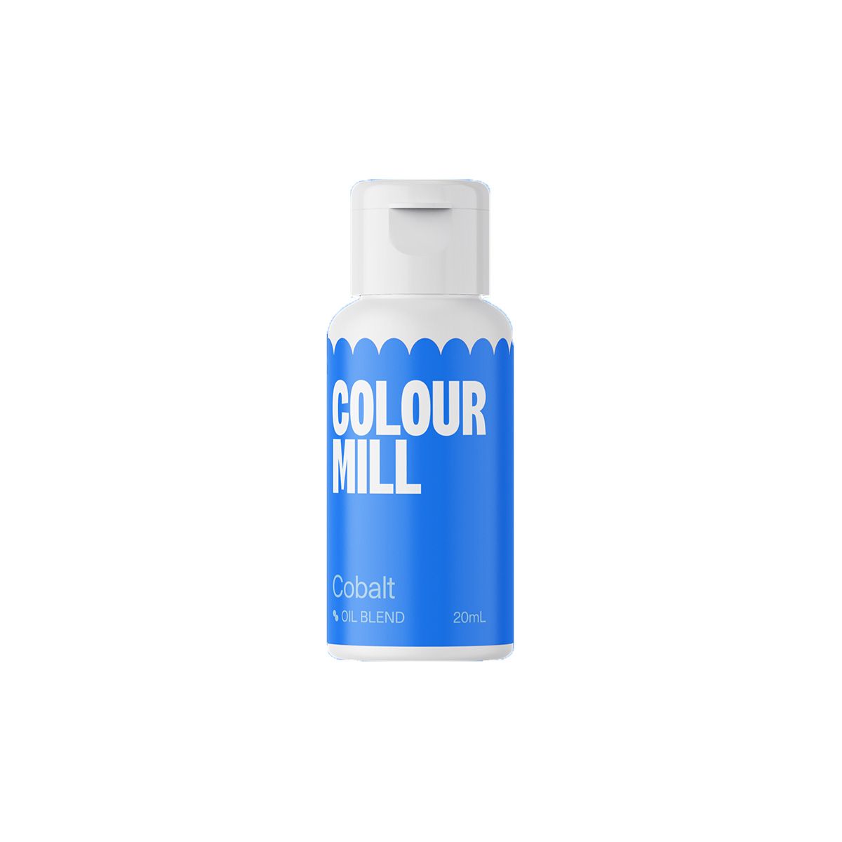 Colour Mill Oljebaserad Ätbar Färg - Cobalt