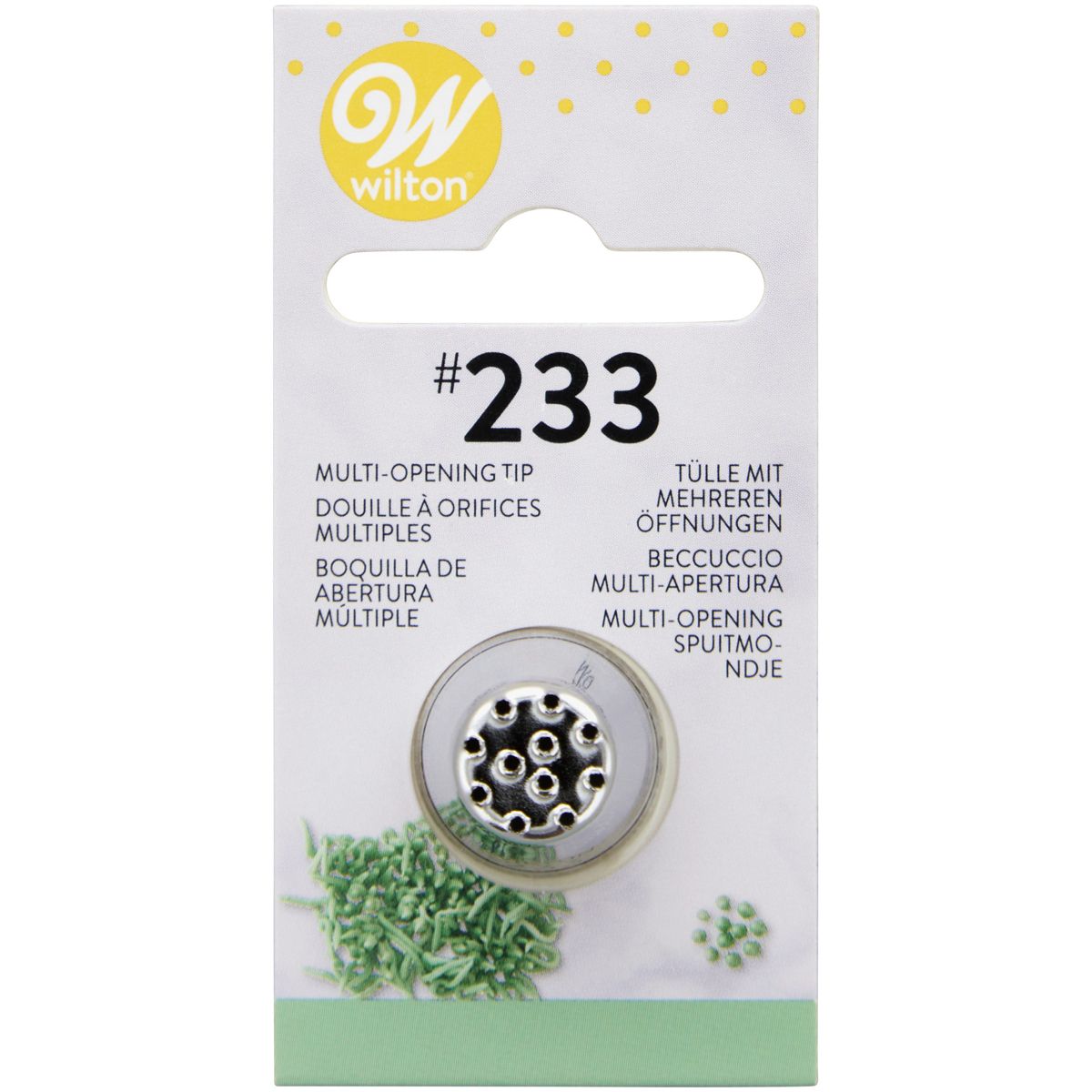 Wilton Tyll #233