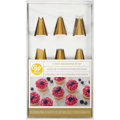 Wilton Tyllset Guld