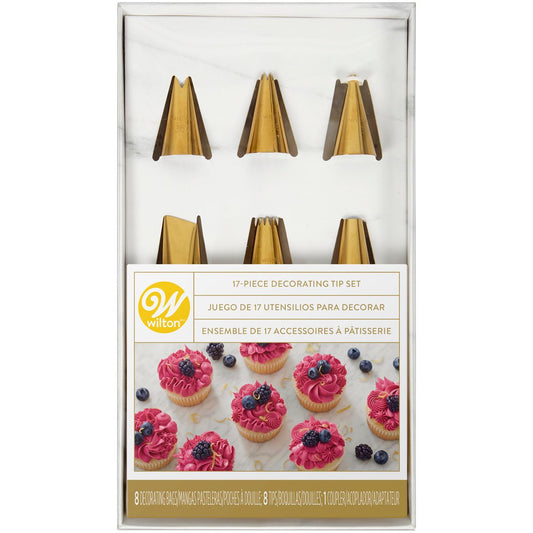 Wilton Tyllset Guld