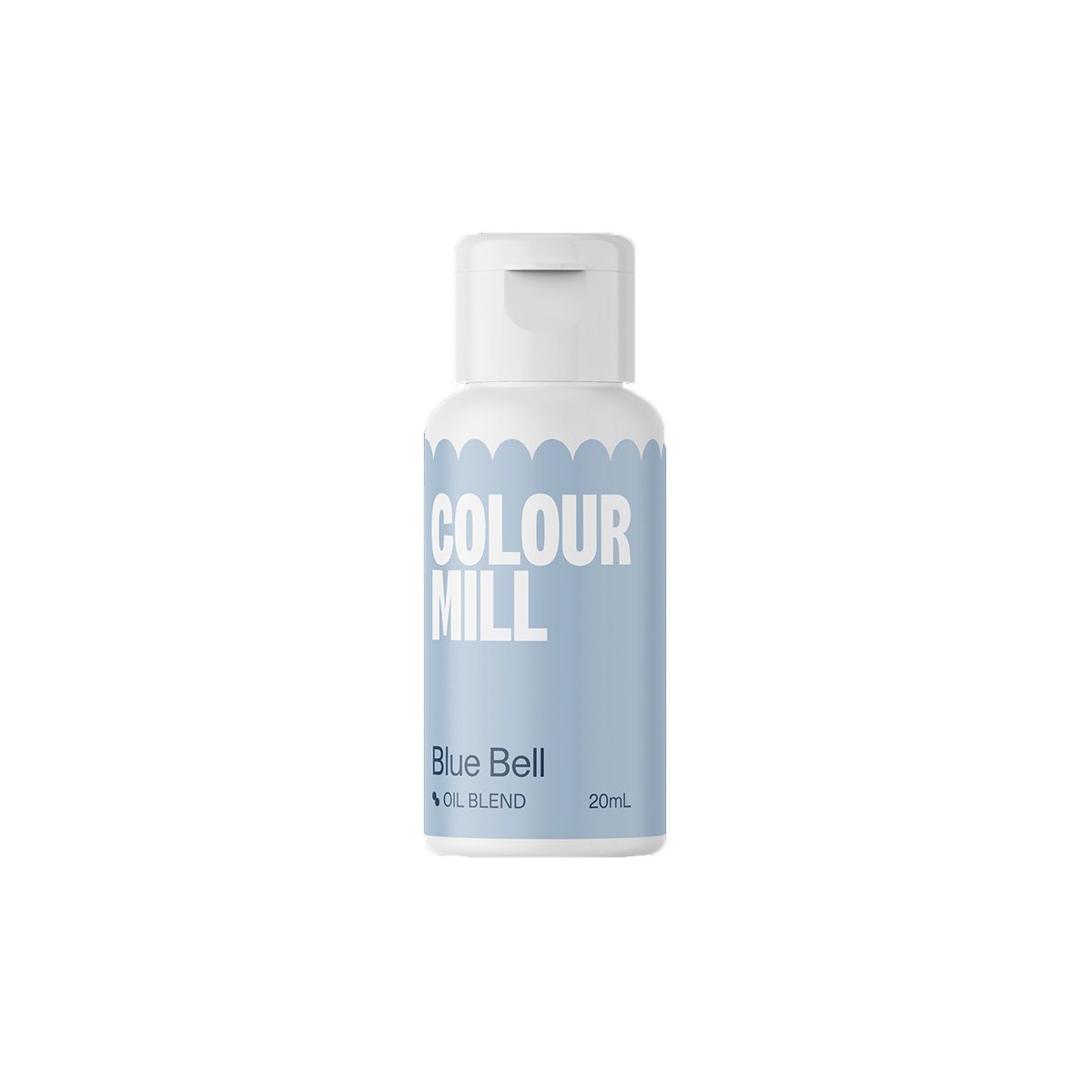 Colour Mill Oljebaserad Ätbar Färg - Blue Bell