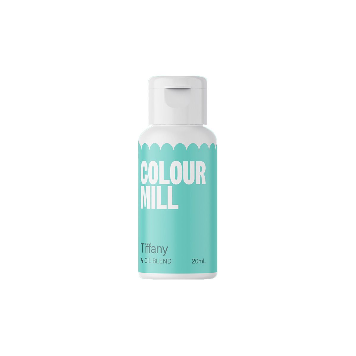 Colour Mill Oljebaserad Ätbar Färg - Tiffany