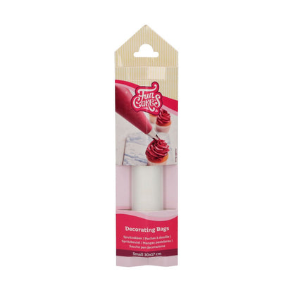 FunCakes Spritspåsar 30cm - 10st