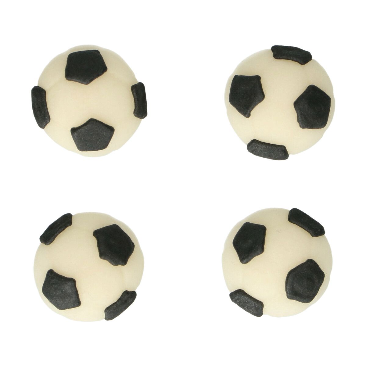 FunCakes Ätbara Fotbollar - 8st