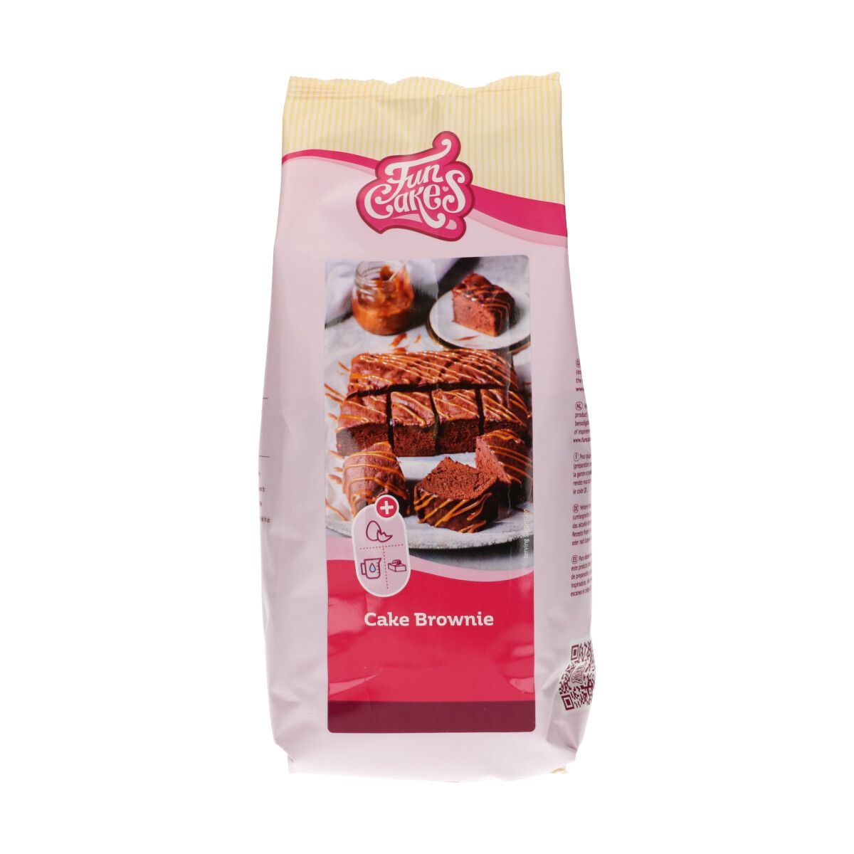 FunCakes Brownie Mix 1kg