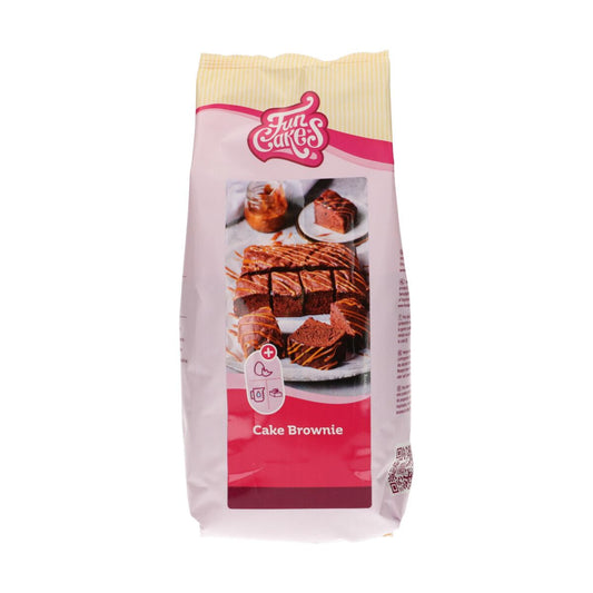 FunCakes Brownie Mix 1kg