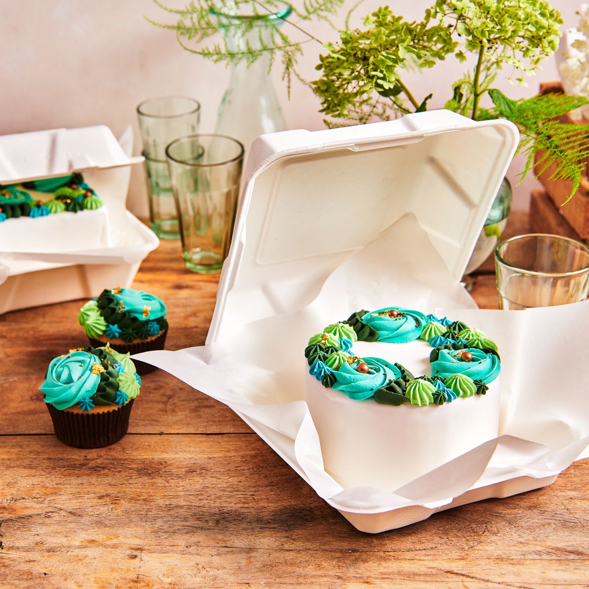 FunCakes Bento Box - 5 st