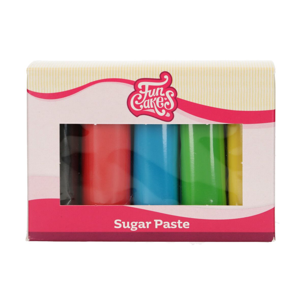 FunCakes Sockerpasta - Multipack