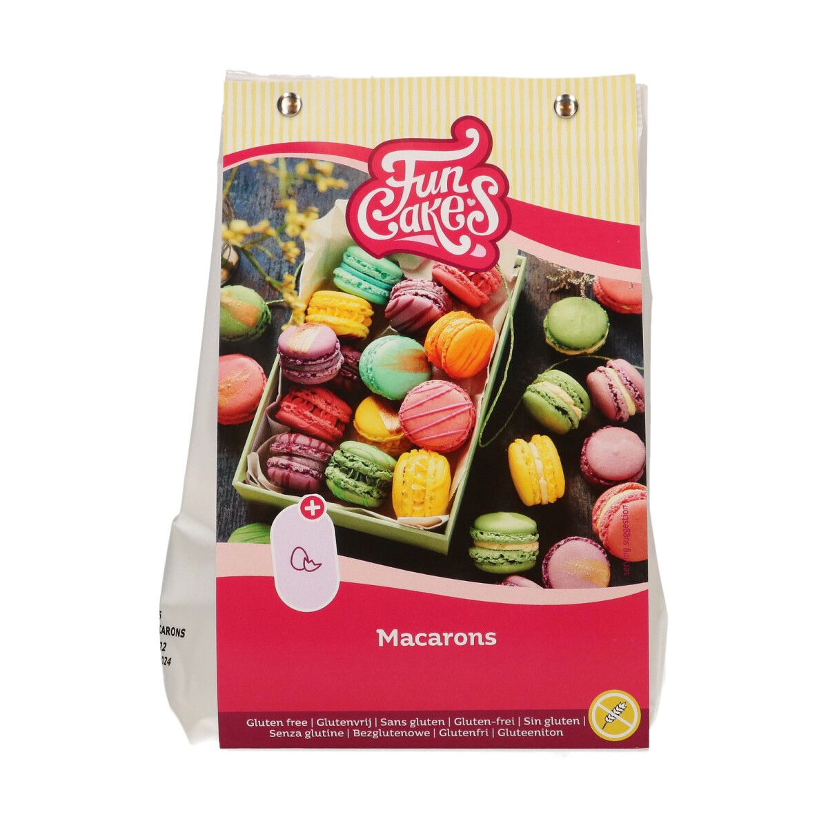 FunCakes Macarons Glutenfri Mix 300g