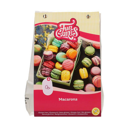 FunCakes Macarons Glutenfri Mix 300g