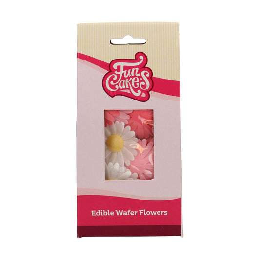 FunCakes Ätbara Blommor - Daisy 13st