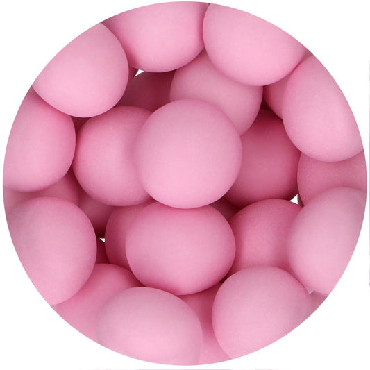 FunCakes Choklad Krisp - Matt Pink
