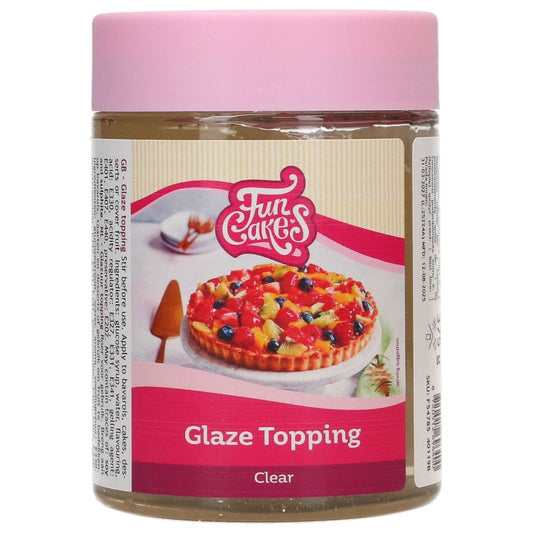 FunCakes Glaze Topping 375g