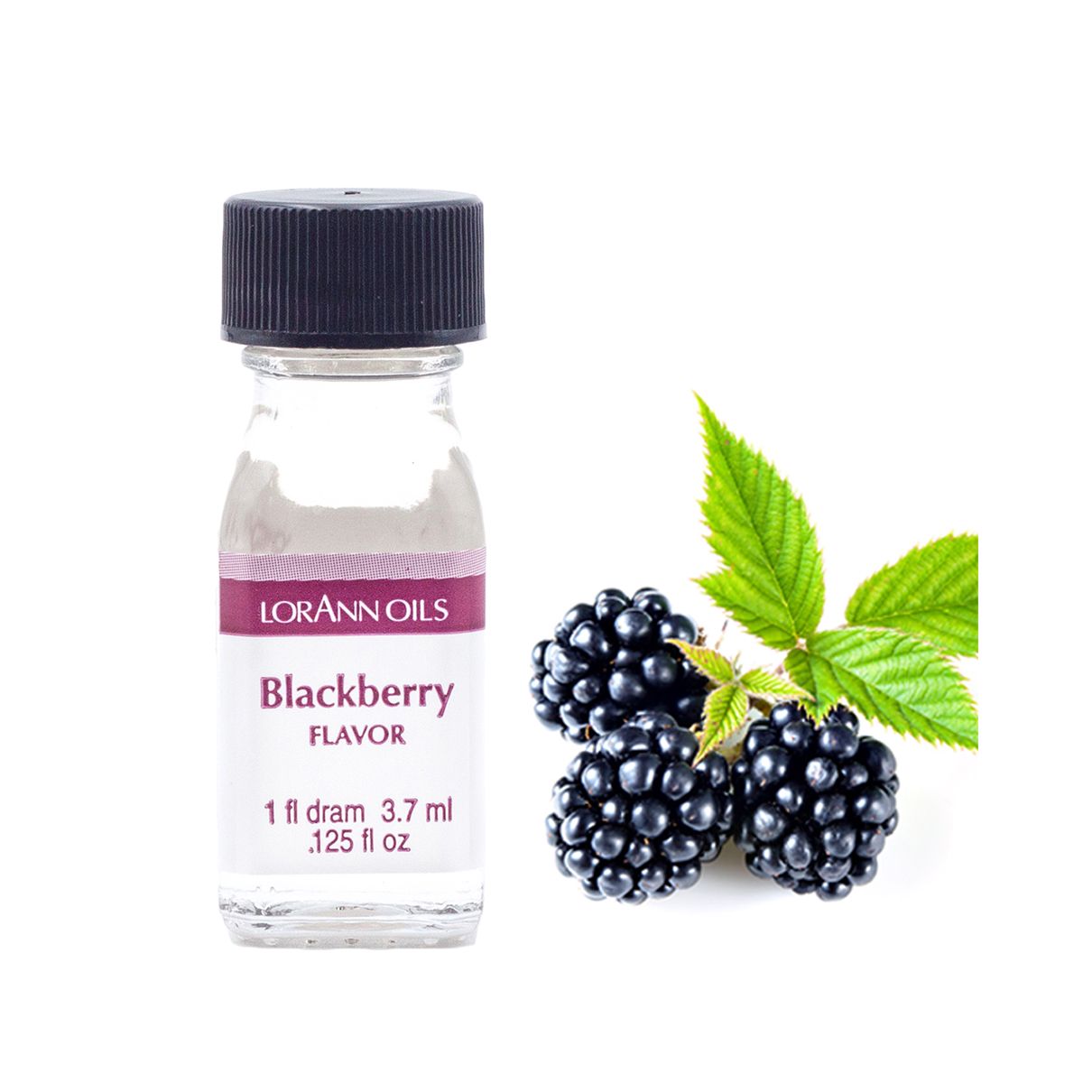 LorAnn Smaksättning - Blackberry 3,7ml