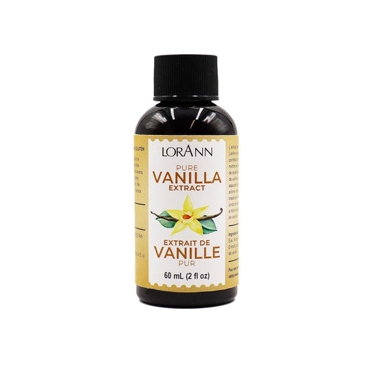 LorAnn Smaksättning - Pure Vanilla 60ml