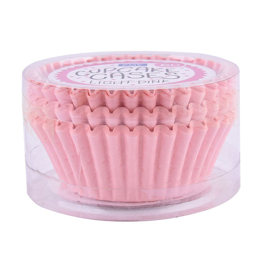 PME Muffinsform Ljusrosa
