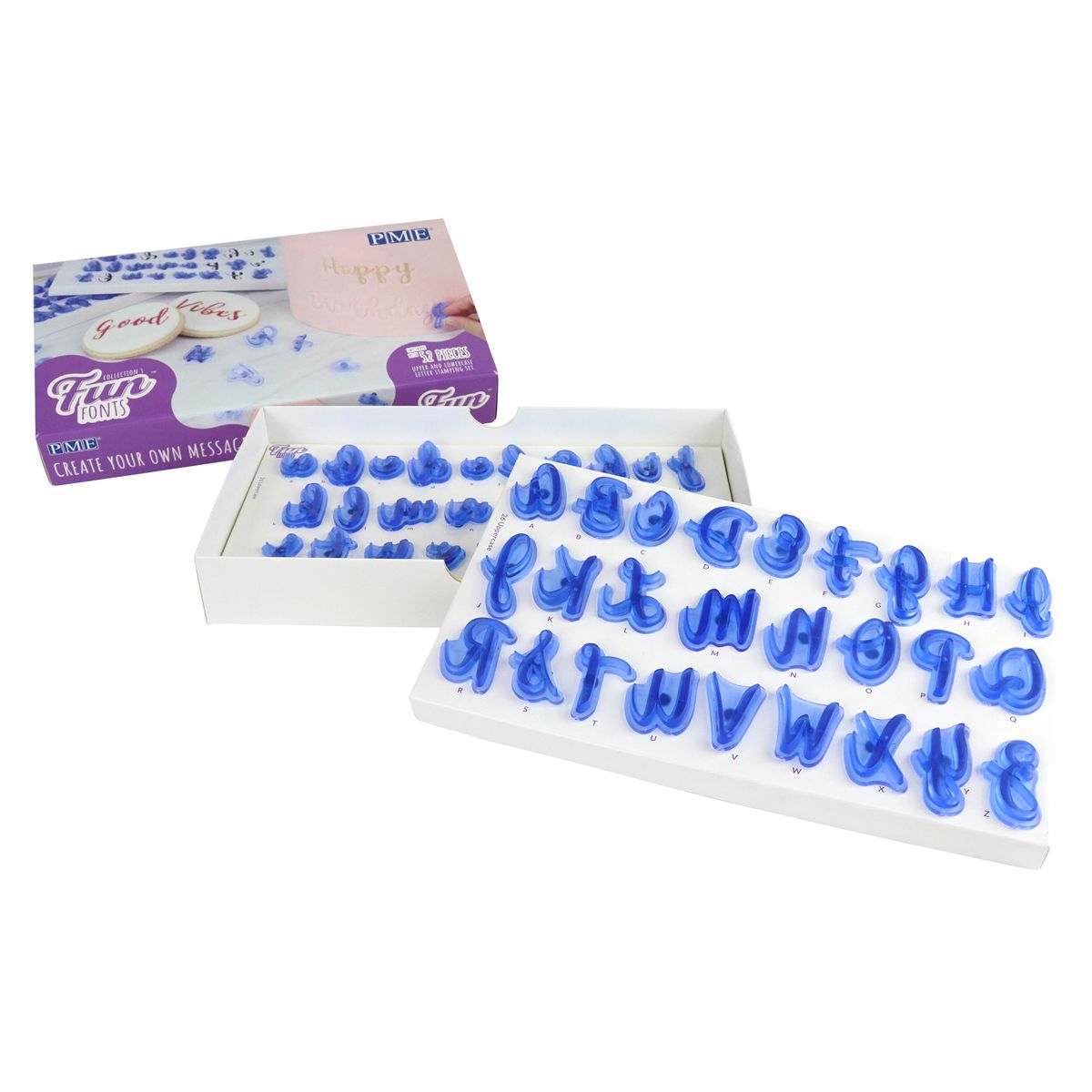 PME Fun Fonts