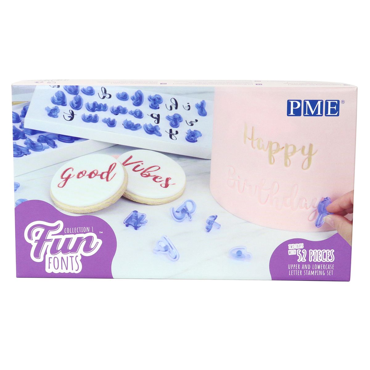 PME Fun Fonts